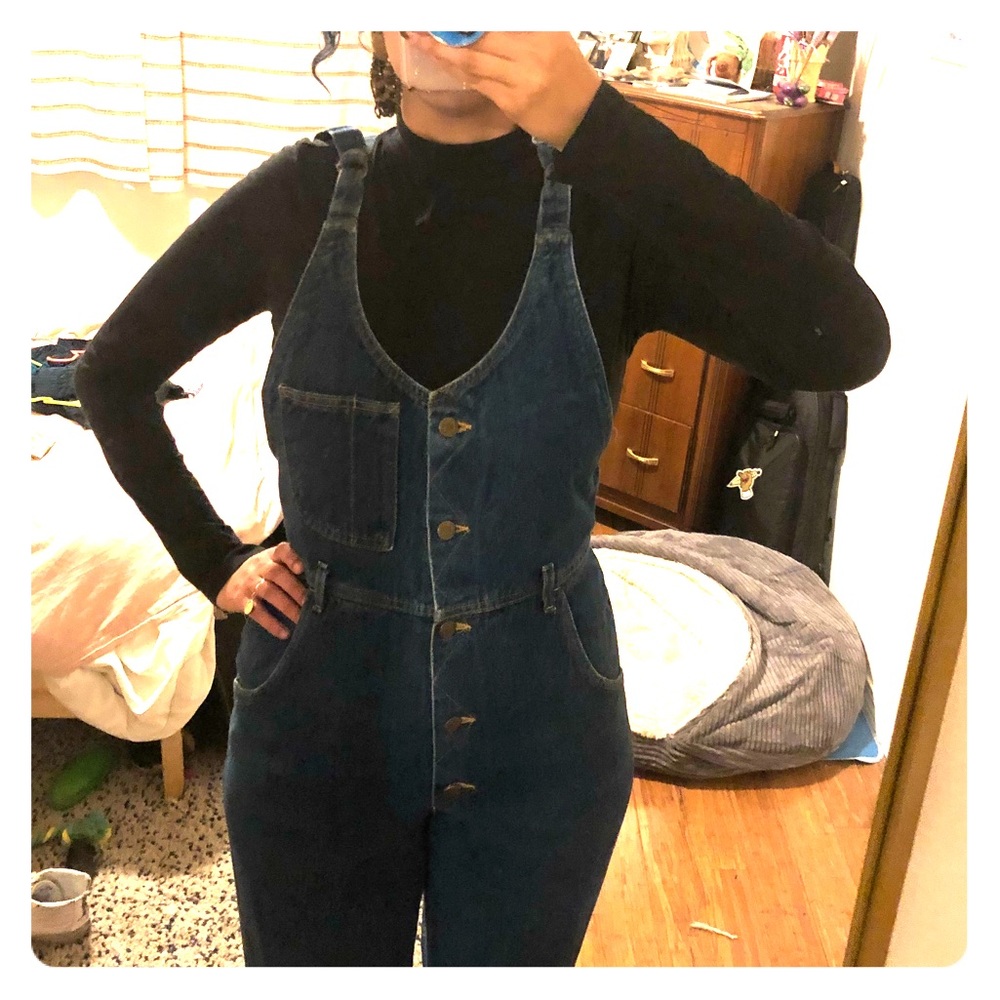Lee Bib overalls jumpsuit